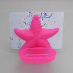 МОРСКАЯ ЗВЕЗДА Мыльница на присосках КВ/813-025