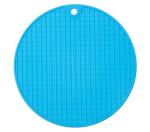 Подставка п/горячее силикон круглая №1 Катунь/КТ-S-101