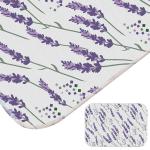 Коврик д/сушки посуды неткан материал 35*50см Рыжий кот MDM-Promo-LAV/100695