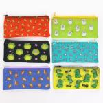 2 Пенал мягкий Пупсики 9,5*20,5см 1 секция /10189297 МИН 3 ШТ