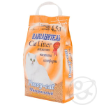 Наполнитель Пусси-кет 4,5л минеральный пакет/48609 (Б)																											