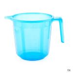 Кружка пласт мерная 1л Бриг/4-28 (120)