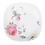 Анета Тарелка подстановочная опаловое стекло 28см Анета Миллими ГЦ/19019/818-543 архив