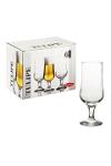 Набор бокалов стекл Тулип д/пива 6шт*0,37л БорскийСЗ/44169В