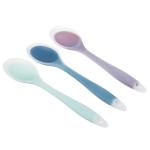 Ложка силикон Малибу Сатоши 3цв ГЦ/884-438