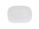 Блюдо овальное стеклокерам HoReCa Square soft 24*17,5см/LFYP-95