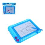 2 Доска магнитная д/рисования пласт 27*20см 4цв Гала/284-143 (Б)