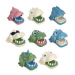 2 Игра мини Веселые Зубастики 8,5*6*6см 8диз ИГРОЛЕНД/295-233 -