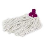 Насадка д/швабры веревочная 200г х/б 28см Беларусь КМВ006