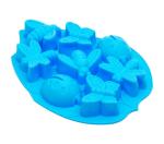 Форма д/выпечки силикон №1  27,5*20,5*3см Лето Катунь/КТ-S-307