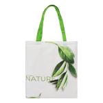 Сумка-шоппер Натурал 38*42см внутр карман ручки 58см полиэстер под ткань ГЦ/090-085