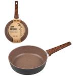 NATURA Сотейник алюм кованный АП д24см СКР/106818