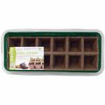 Парник мини с торф горшочками 6,5*5,3см д/рассады ГСТ/3019650