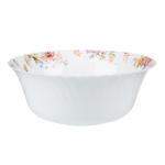 Дарина Салатник опаловое стекло 23см Миллими ГЦ/818-291