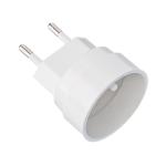 Переходник 16А белый МХТ/1421 ---