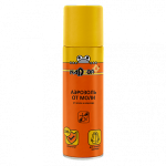 Аэрозоль от моли 145мл НДЗ/34895