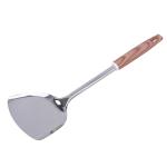 ДЕРЕВО Лопатка нерж сталь ПП 33,5*9см Ветта ГЦ/882-415