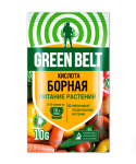 Борная кислота 10гр Грин Бэлт/04-425 МИН 5 шт 