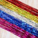 Дождик 9см*1м Ассорти микс СЛ/701536 МИН 5 шт.