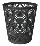 Корзина д/мусора 10л в ассорт Бытпласт/4312983