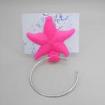 МОРСКАЯ ЗВЕЗДА Держатель д/полотенец на присосках КВ/813-022