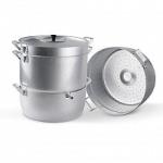 Соковарка алюм 6л матовая Демидовский ЗД/МТ-041