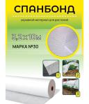 Укрывной материал Спанбонд №30 3,2*10м Садовкин (м)