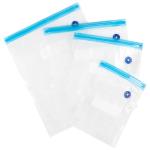 Пакет вакуумный д/продуктов 4шт Рыжий кот СКР/107578