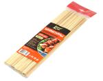 Шпажки-шампуры деревянные 100шт*30см ДС-141/Домашний Сундук