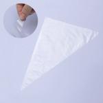 Мешок кондитерский 100шт 34*24см размер L/10636084