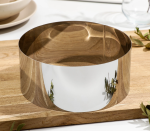 Форма д/выпечки нерж сталь 20*10см ФК10-20 НИКИС/115864