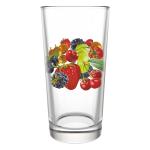 Набор стаканов стекл д/сока 6шт*0,23л Ягодный сезон Декостек/146-Д