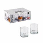 Набор стаканов стекл Триумф 6шт*0,32л БорскийСЗ/41620B