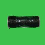 Нить хоз крученая д1,2мм 50м черная/РФВ (100) (э)