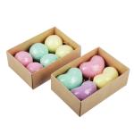 2 Бомбочка Шар бурлящий д/ванн набор 4*60гр/6*40гр Fruits&Berries/937-077