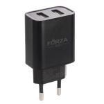 Зарядное устройство USB Форза 2USB 2А блистер ГЦ/916-325