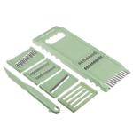 Терка многофункциональная со смен лезвиями 7пр Гала/885-272 (Б)