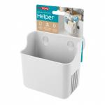 Держатель д/губки на присоске 12,7х9х12,4см Бытпласт/4332270