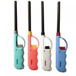 Зажигалка газовая бытовая 4цв Ирит/IR-9053