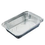 Форма д/запекания алюмин прямоуг 21,2*14,7*4см 780мл R1L/438-170 МИН 10ШТ
