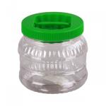 Бидон ПЭТ 1л микс Башпласт/М468