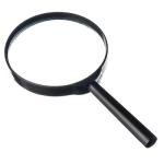 Лупа 3-х кратн увеличение д10см Гала/309-433 (Б)