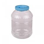 Бидон ПЭТ 5л микс Башпласт/М326