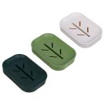 Мыльница пласт 15*10*2,5см Ветта/463-512