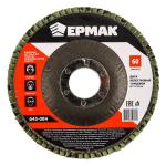 Диск лепестковый торцевой 22*115 р60 ЕРМАК ГЦ/645-084