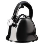 Чайник стальной со свистком 2,7л Мари индукция ГЦ/847-108