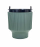 АРКАДА Горшок д/растений 16,2л д30см Нефрит Ливингрин/АР30-32