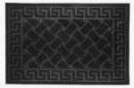 Коврик резиновый 40*60см Меандр PIN MAT КФТ/РМ-006 (10)															
