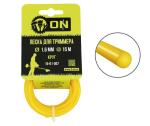 Леска д/триммера 1,6мм*15м сечение круг 3-ON/15-01-007