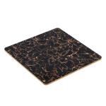 Подставка п/горячее 19,5*19,5см Иллюзия МДФ/888-122